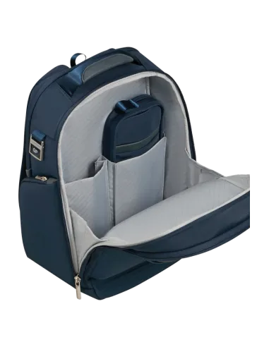 Samsonite Paralux Rucksack 15.6", blau