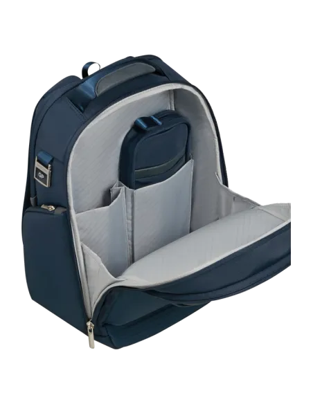 Samsonite Paralux Rucksack 15.6", blau