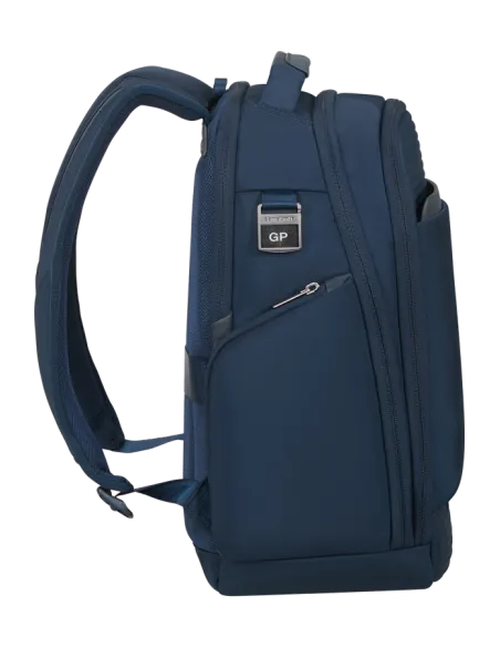 Samsonite Paralux Rucksack 15.6", blau