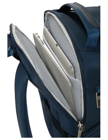 Samsonite Paralux Rucksack 15.6", blau