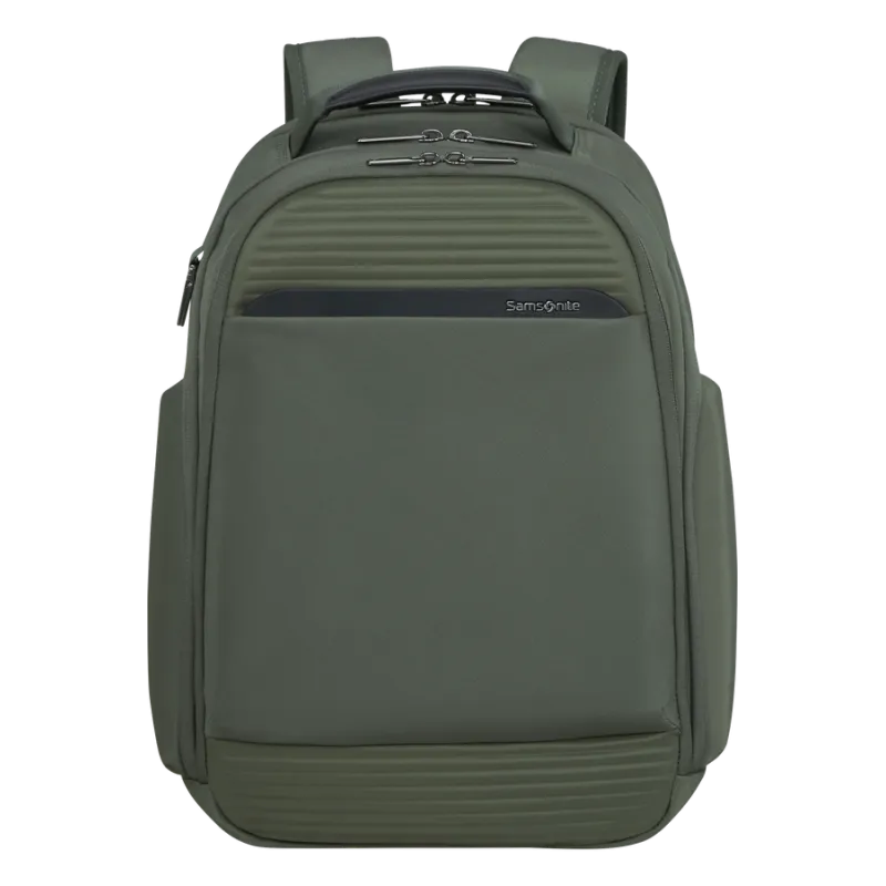 Samsonite Paralux Rucksack 15.6", olive green