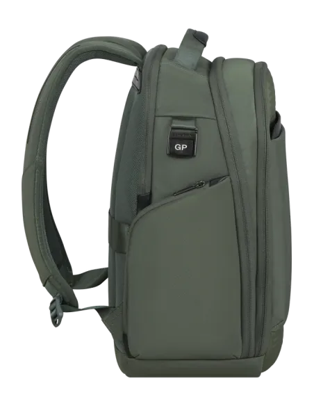 Samsonite Paralux Rucksack 15.6", olive green