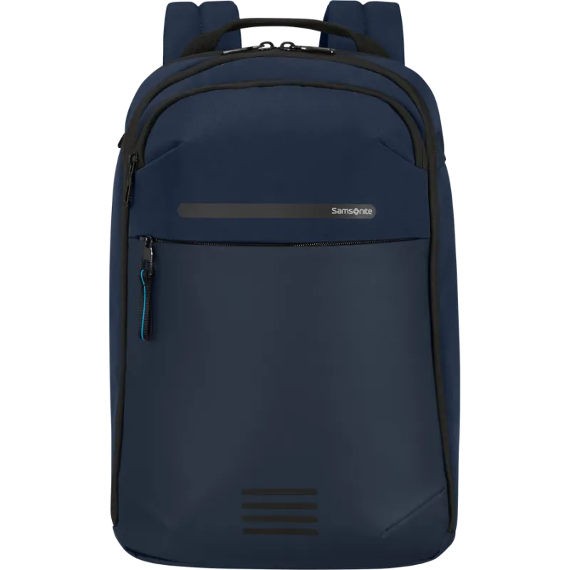 Samsonite Moderny Rucksack 14.1", blau