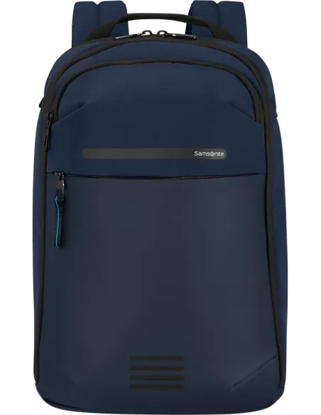 Samsonite Moderny Rucksack 14.1", blau