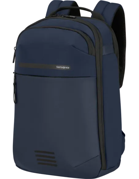 Samsonite Moderny 14.1" laptop Backpack, blue