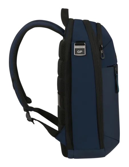 Samsonite Moderny 14.1" laptop Backpack, blue
