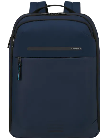 Samsonite Moderny Rucksack 17.3", blau