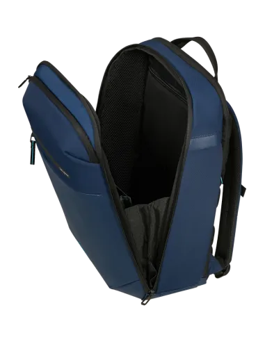 Samsonite Moderny Rucksack 17.3", blau