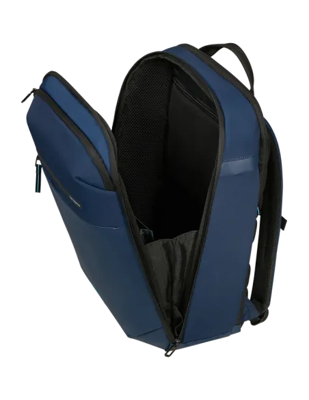 Samsonite Moderny Rucksack 17.3", blau