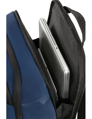 Samsonite Moderny Rucksack 17.3", blau
