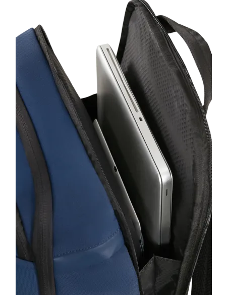 Samsonite Moderny Rucksack 17.3", blau