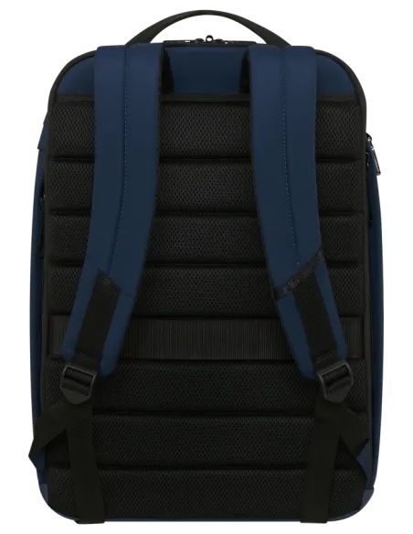 Samsonite Moderny Rucksack 17.3", blau