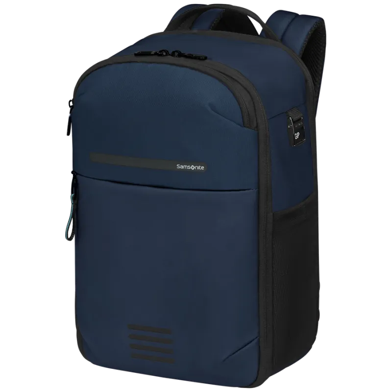Samsonite Moderny Underseat Backpack, blue 2