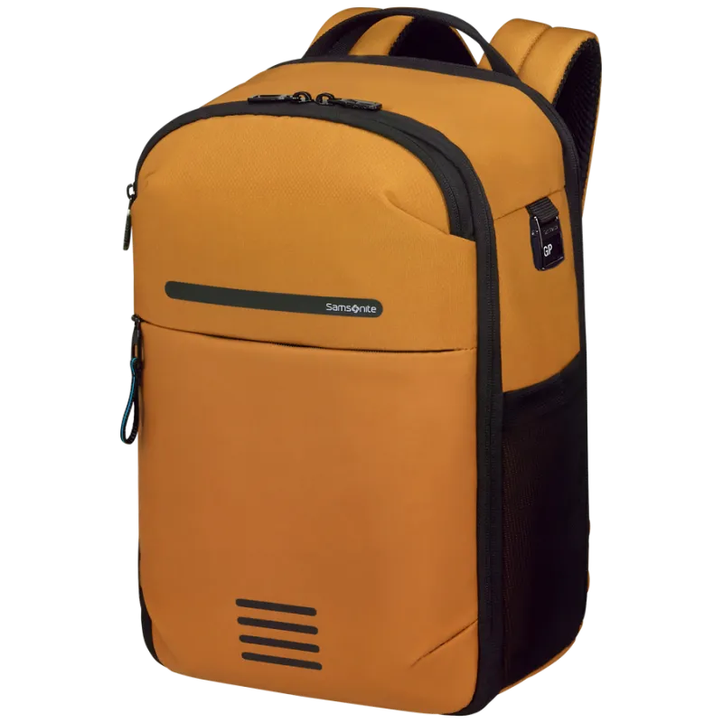 Samsonite Moderny Underseat Backpack, yellow 2