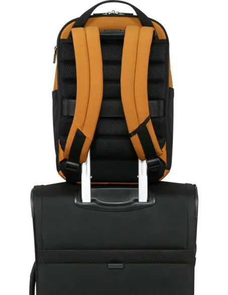 Samsonite Moderny Underseat Backpack, yellow