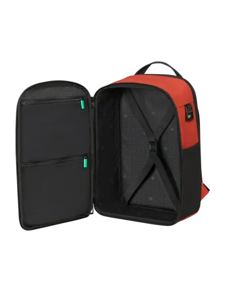 Samsonite Moderny Underseat Backpack, orange