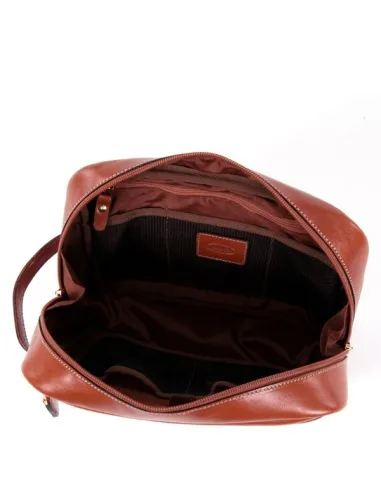Leather Toiletry bag Bric's