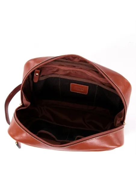 Leather Toiletry bag Bric's