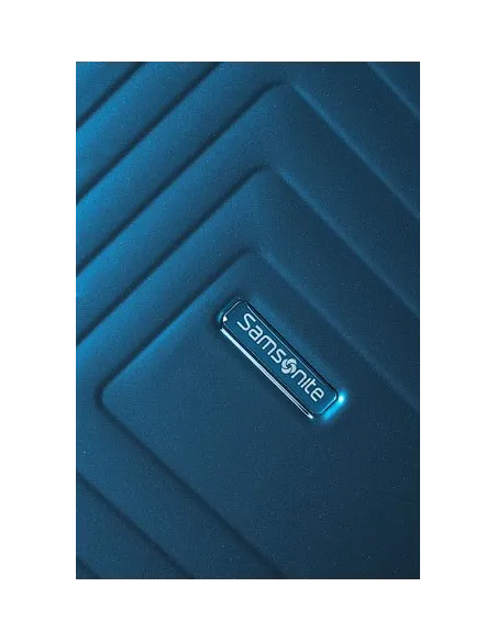 Samsonite collezione Neopulse trolley extralarge rigido