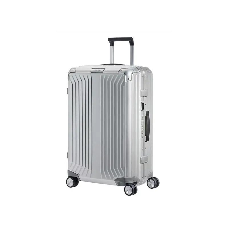Trolley medio lite-box aluminium 2