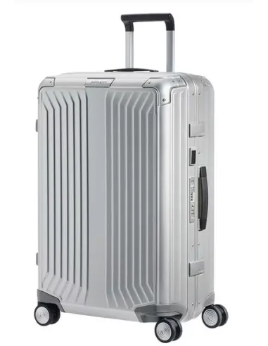 Mittlerer Trolley aus eloxiertem...