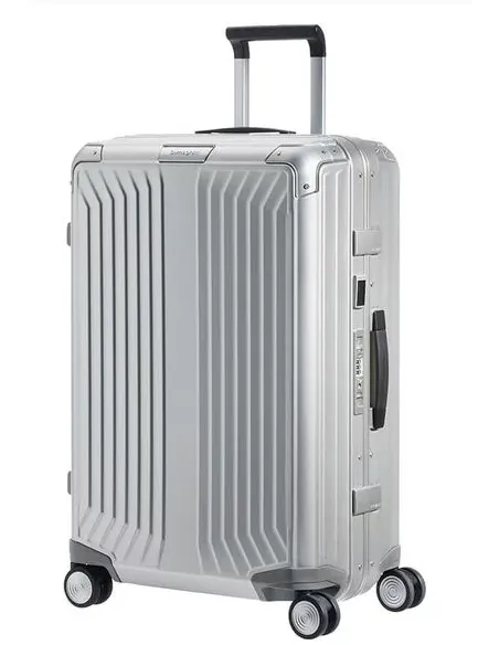 Trolley medio lite-box aluminium