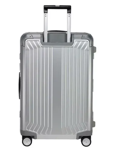 Mittlerer Trolley aus eloxiertem...