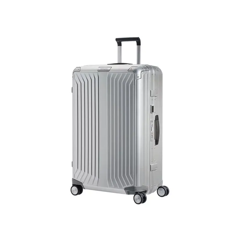 Trolley grande Samsonite lite-box alluminium 2