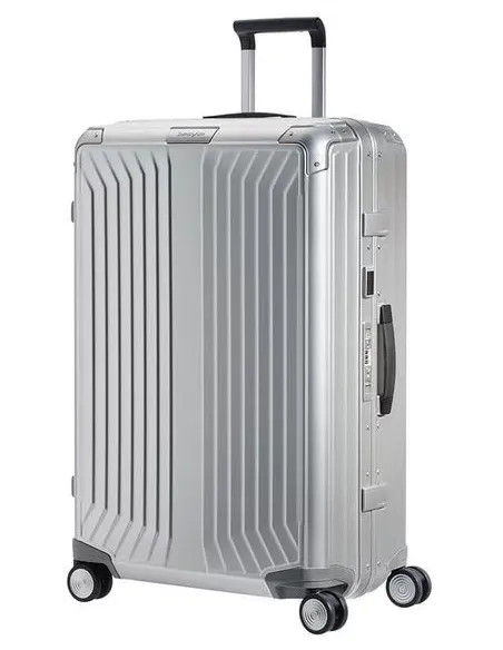 Large Trolley lite-box aluminium