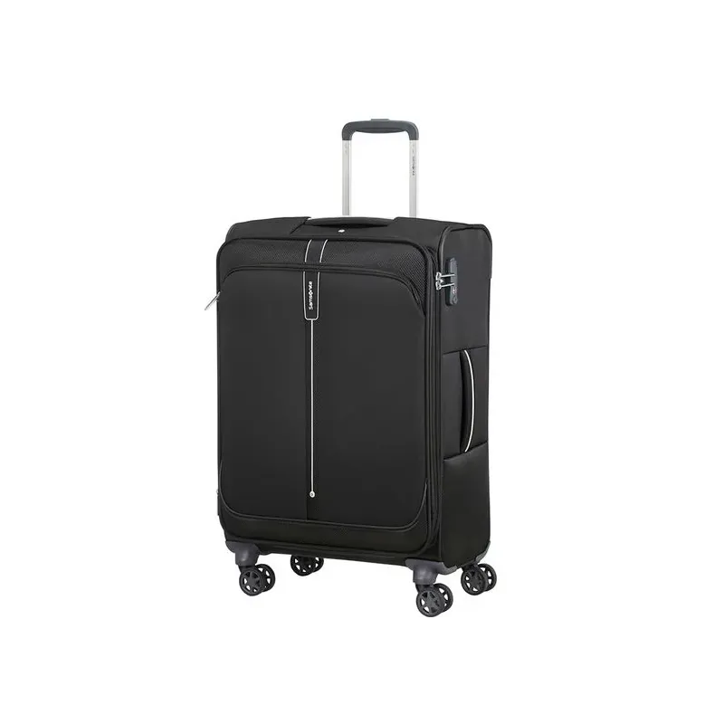 Samsonite Popsoda Mittlerer erweiterbarer Trolley