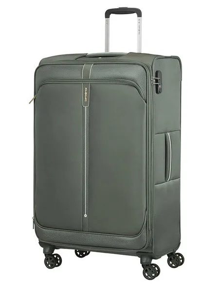 Samsonite Popsoda Mittlerer erweiterbarer Trolley