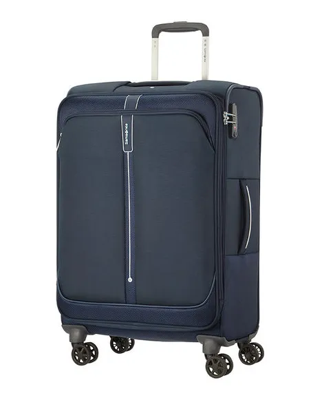 Samsonite Popsoda Mittlerer erweiterbarer Trolley