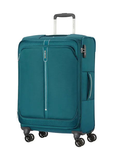 Samsonite Popsoda Mittlerer erweiterbarer Trolley