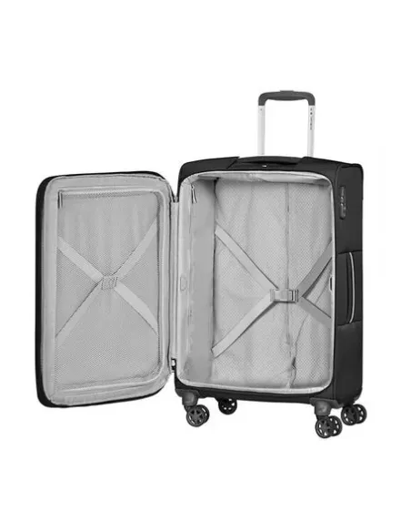 Samsonite Popsoda Mittlerer erweiterbarer Trolley