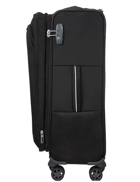 Samsonite Popsoda Mittlerer erweiterbarer Trolley
