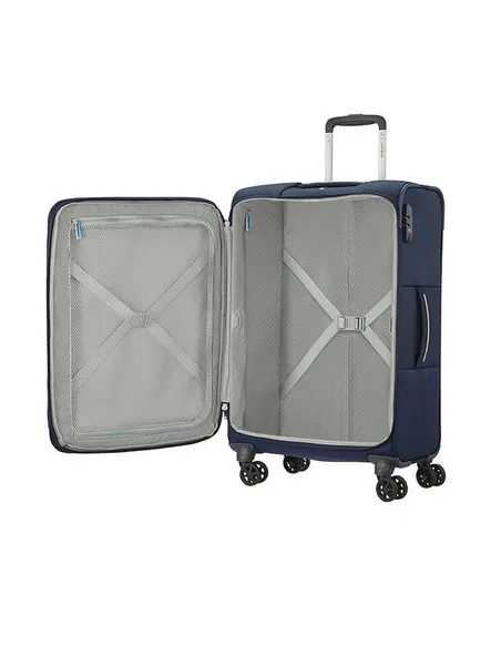 Samsonite Popsoda Mittlerer erweiterbarer Trolley