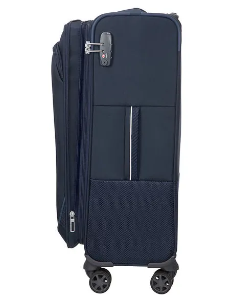 Samsonite Popsoda Mittlerer erweiterbarer Trolley