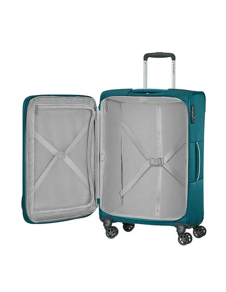 Samsonite Popsoda Mittlerer erweiterbarer Trolley