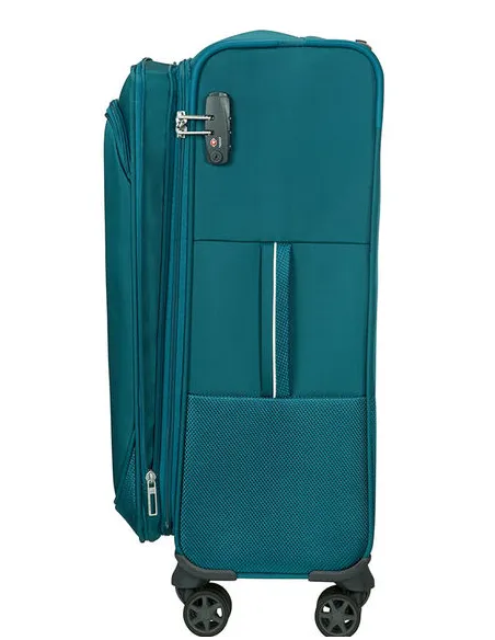 Samsonite Popsoda Mittlerer erweiterbarer Trolley
