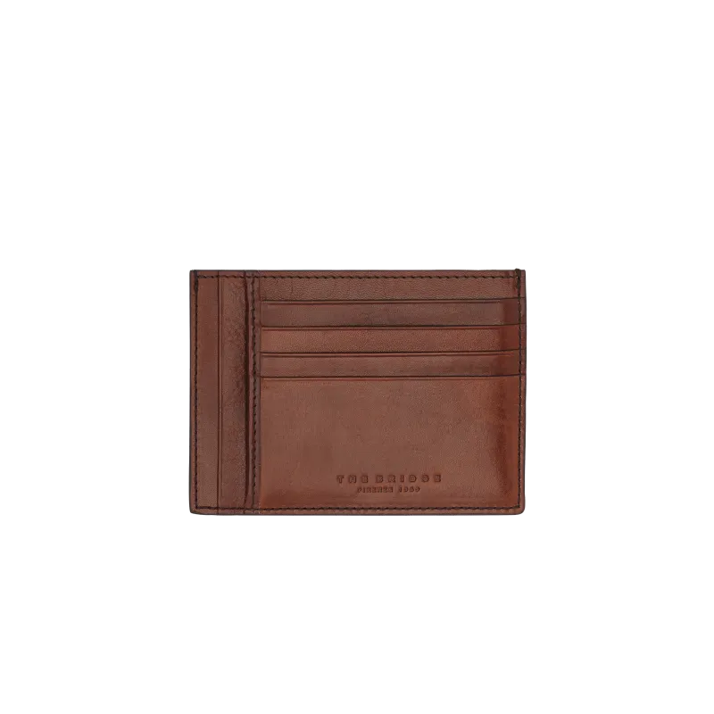 The Bridge Capalbio credit card pouch