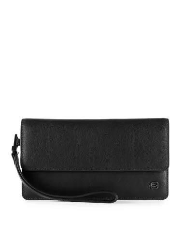 Smartphone wristlet wallet