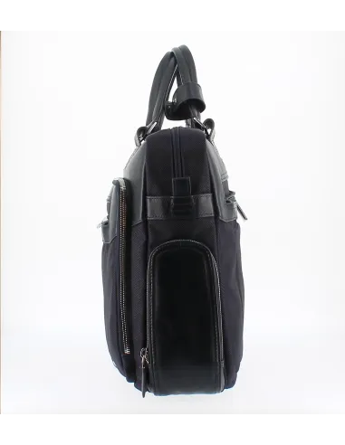 Kurzgrifflaptoptasche mit iPad-Fach...