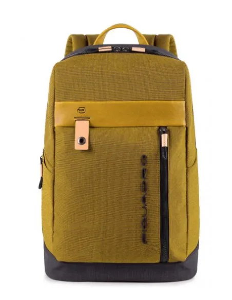 Piquadro collection Blade backpack carries notebook