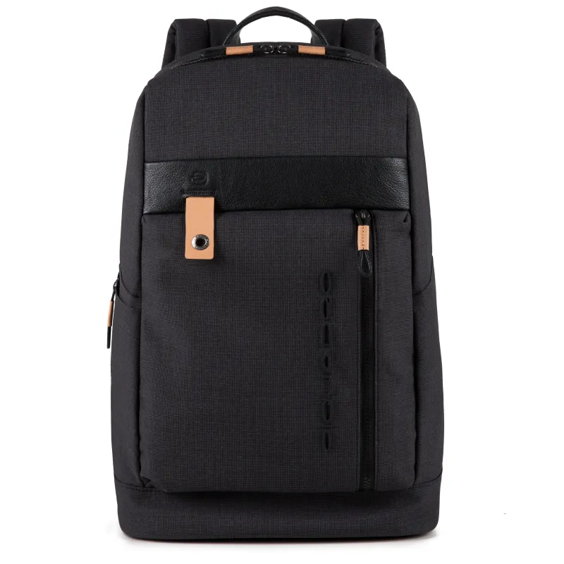 Piquadro Sammlung Blade Rucksack trägt Notebook 2
