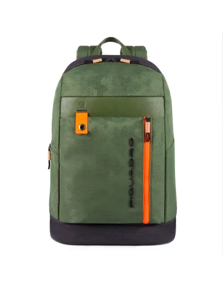 Piquadro collection Blade backpack carries notebook