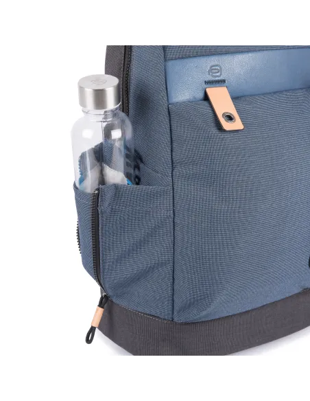 Piquadro Sammlung Blade Rucksack trägt Notebook