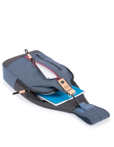 Piquadro collezione Blade monospalla