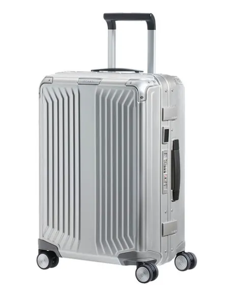 Spinner 55 cm lite-box aluminium