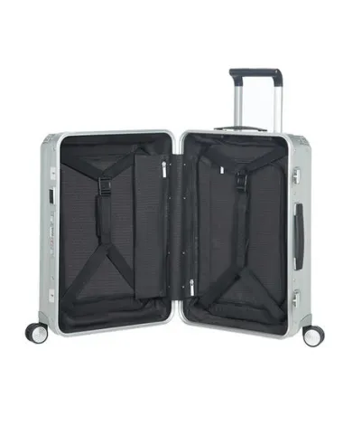 Spinner 55 cm lite-box aluminium