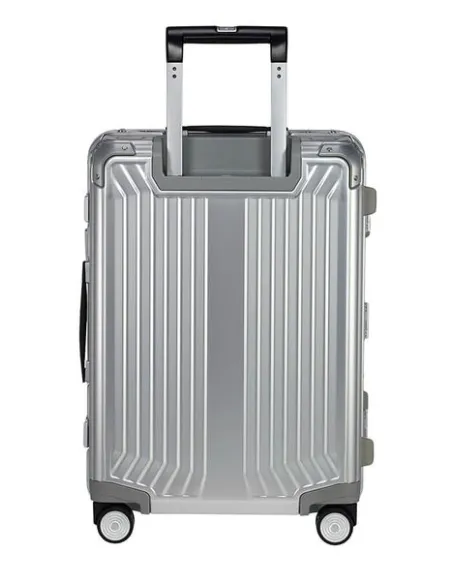 Trolley cabina lite-box aluminium